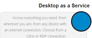 Access everything you need from wherever you are from any device with an internet connection. Choose from Citrix or Microsoft s Remote Desktop.