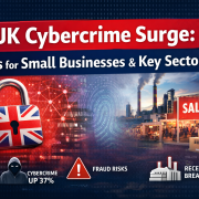 Cybercrime Surge and Small Business Risks