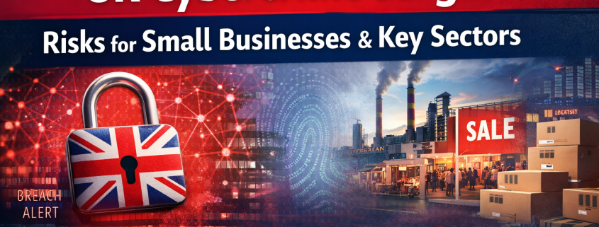 Cybercrime Surge and Small Business Risks